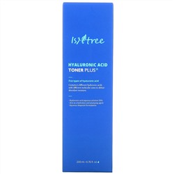 Isntree, Hyaluronic Acid Toner Plus, 6.76 fl oz (200 ml)