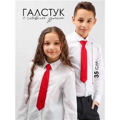 Галстук детский Соль&Перец