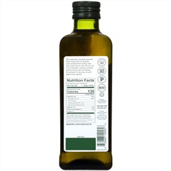 California Olive Ranch, свежее калифорнийское нерафинированное оливковое масло высшего качества, 500 мл (16,9 жидк. унции)