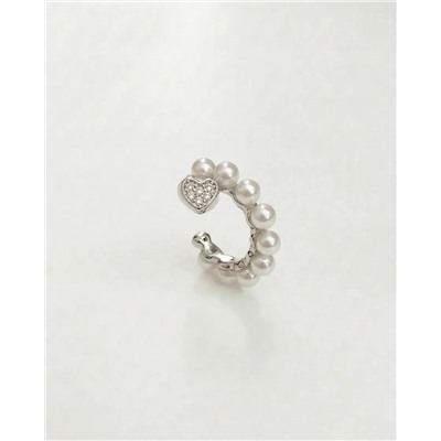 Серьги - кафф