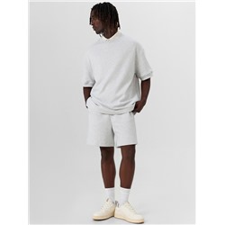 КОМПЛЕКТ МУЖСКОЙ (ДЖЕМПЕР, ШОРТЫ) 191032