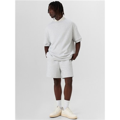 КОМПЛЕКТ МУЖСКОЙ (ДЖЕМПЕР, ШОРТЫ) 191032