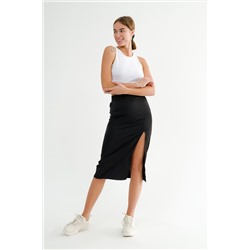 Юбка Офис с вырезом НАТАЛИ, 934463