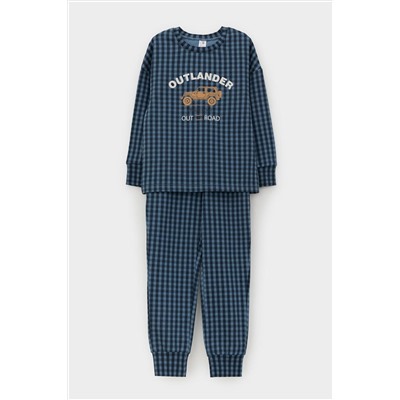 Пижама CROCKID, 1216331