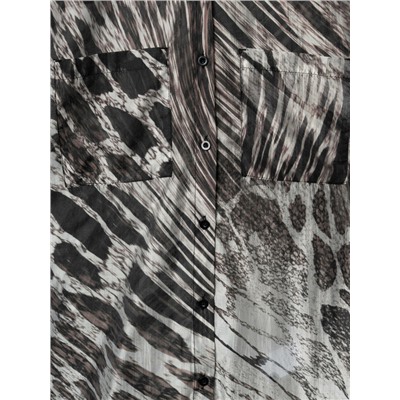 Рубашка текстильная для женщин