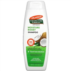 Palmer's, Шампунь-кондиционер на основе кокосового масла, 400 мл (13,5 жидк. унц.)
