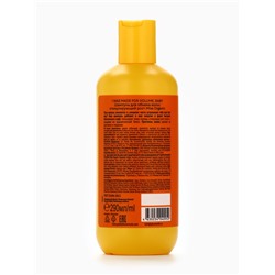 Шампунь для объема волос I was made for volume, стимулирующий рост, 290 мл, Miss Organic
