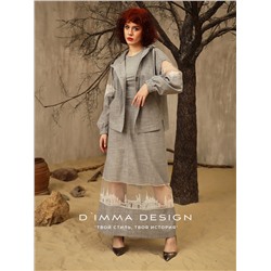 DIMMA Жакет 2573
