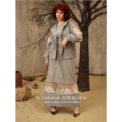 DIMMA Жакет 2573
