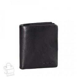 Мужской кошелек  008-1PYH black Heanbag