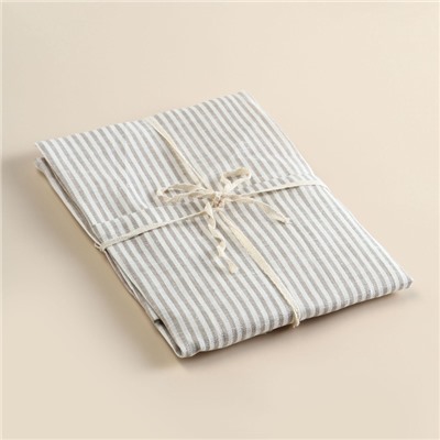 Фартук с карманами SL HOME Direction, 60×70 см, лён 100%, 180 г/м²