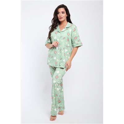 ижама с брюками 24296 НАТАЛИ, 1067771