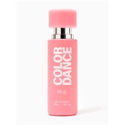 Парфюмерная вода женская Color Dance Pink, 30 мл
