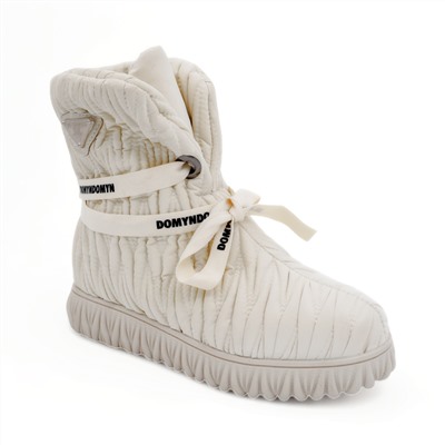 Угги на меху 28-2МВ светло бежевые