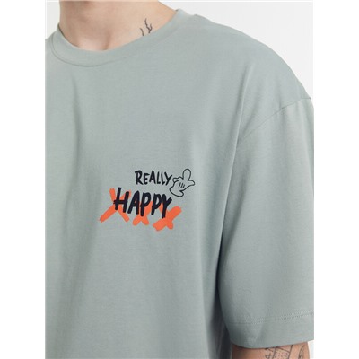 ФУТБОЛКА МУЖСКАЯ 111858