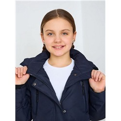 Куртка Т802 т.синий