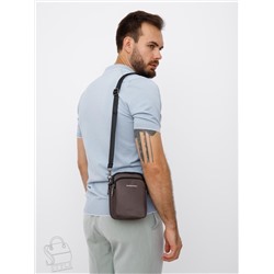 Сумка мужская 65055D coffee Daodaisho