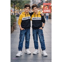 Подростковые Джинсы 2058048-2