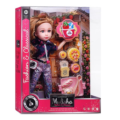 Кукла "Мария" в коробке