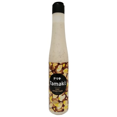 Кунжутный соус Tamaki, 250 г Акция