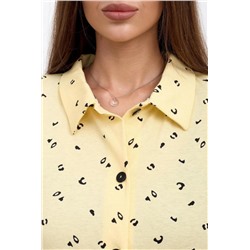 Пижама женская Аврора (Желтый)