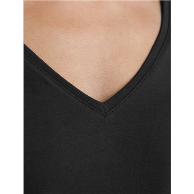 VILATTE Футболка D49.100