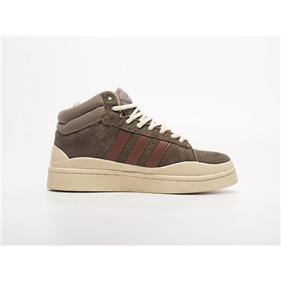 Зимние Кроссовки Bad Bunny x Adidas Campus Light High