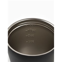 Термокружка «Все, что нужно», 350 мл, черная