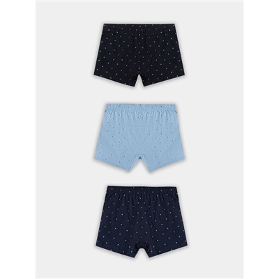 ТРУСЫ МУЖСКИЕ (3ШТ) 411152-3