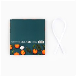 Коробка подарочная новогодняя складная «Сказки», 16.5×12×5 см, Новый год