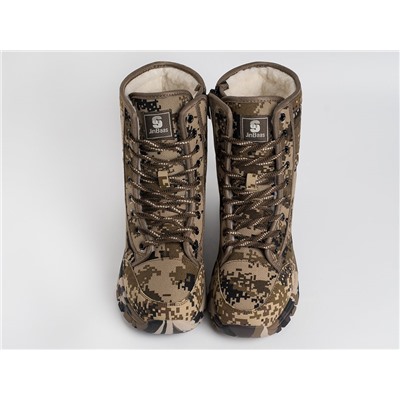 Зимние Ботинки