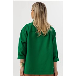 Жакет женский  4281/21/Зеленый