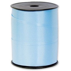 Лента для праздничной упаковки 5 мм х 500 м голубая 1302-0281 Мультипак