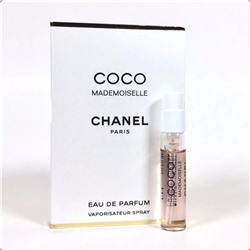 CHANEL COCO MADEMOISELLE edp (w) 1.5ml пробник