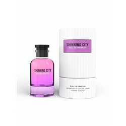 Парфюмерная вода унисекс Emper SHINNING CITY, 100 мл