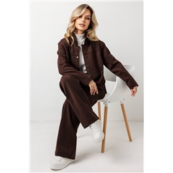 Жакет женский  4476Т/01/Коричневый