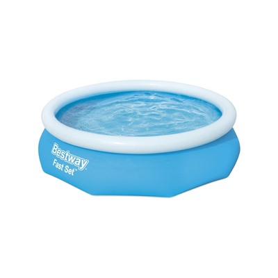 Бассейн надувной Bestway Fast Set, 305×76 см, от 6 лет, 57266