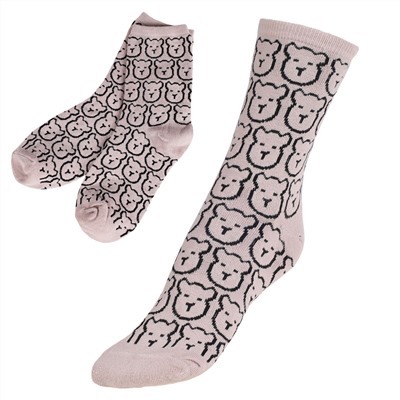 Носки женские р. 35-40 / ZS13 /уп 10/300/ ОДНА ПАРА/МАРКА