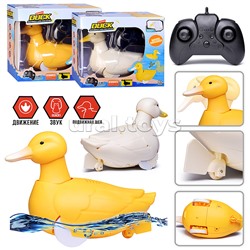 Утка "Крякуша" р/у, в коробке