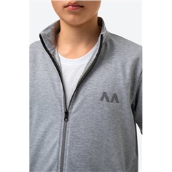 Детский спортивный костюм из футера двухнитки Happyfox