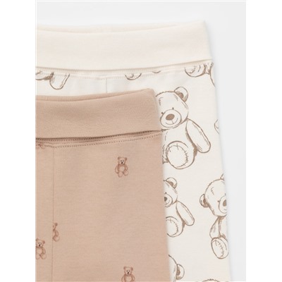 CROCKID Ползунки К 400220-2уп