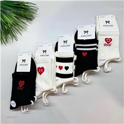 Носки женские 10 пар 2056922-1