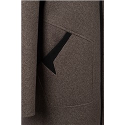 01-12101 Пальто женское демисезонное
