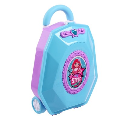 Набор по созданию украшений «Модница», в чемодане