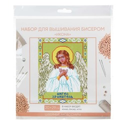 Набор для вышивания бисером "Икона"