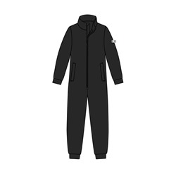 Комбинезон трикотажный для мальчиков