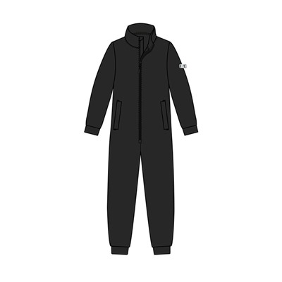 Комбинезон трикотажный для мальчиков