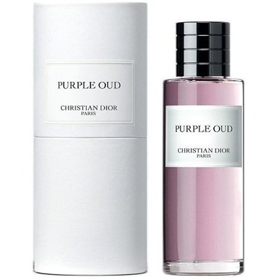 CHRISTIAN DIOR THE COLLECTION COUTURIER PARFUMEUR PURPLE OUD edp 7.5ml mini