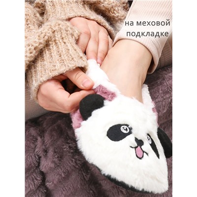 Тапочки для девочки Лиана