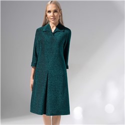 Платье свободного силуэта, Модная реализация (new, с поясом)